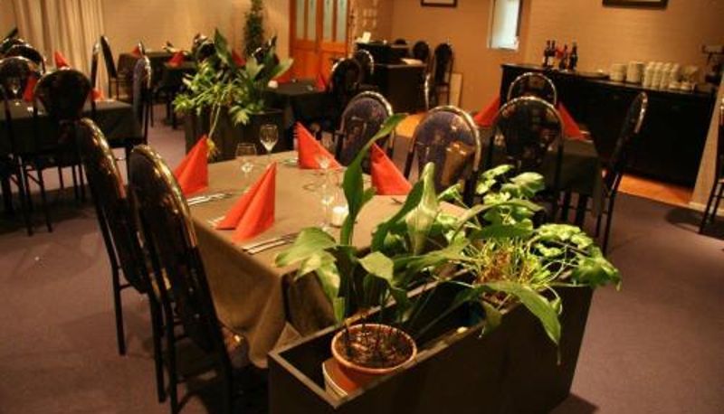 Sala prima colazione all'interno del ristorante - Central Park Motor Inn