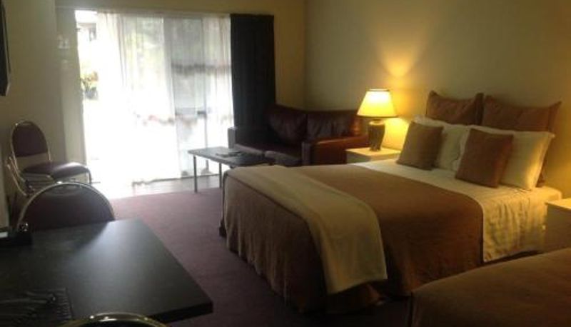 Standardzimmer - Central Park Motor Inn