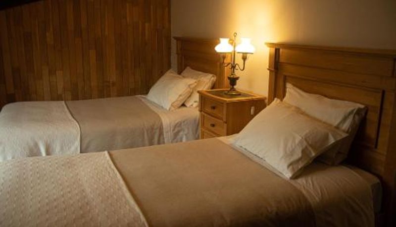 Habitación - El Reloj Hotel
