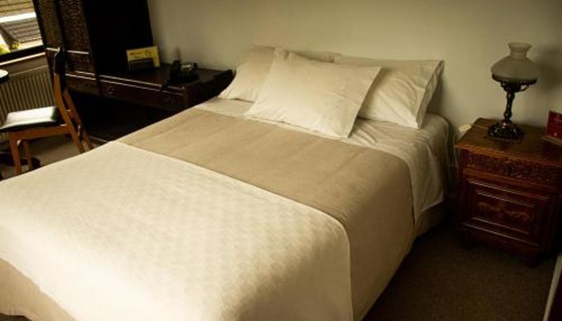 Zimmer - El Reloj Hotel