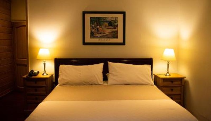 Habitación - El Reloj Hotel