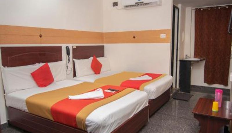 Habitación - HOTEL BOOPATHI Madurai