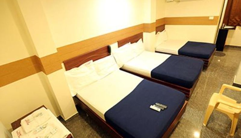 Habitación - HOTEL BOOPATHI Madurai