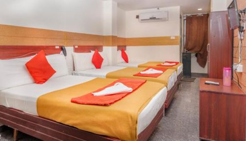 Habitación - HOTEL BOOPATHI Madurai