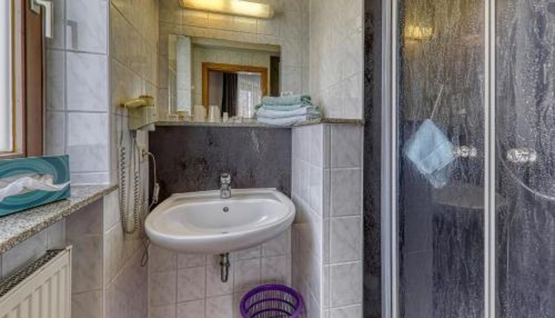 Banyo - Kurpension Freudenstein