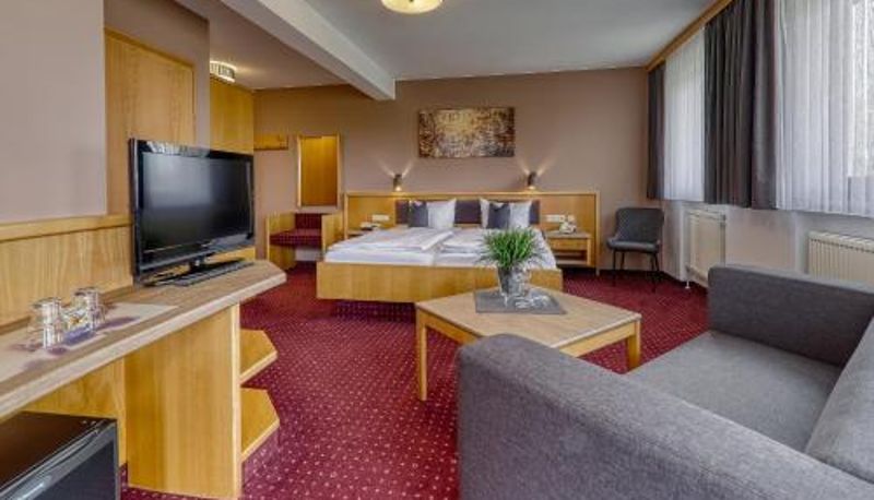 Bilgi - Kurpension Freudenstein