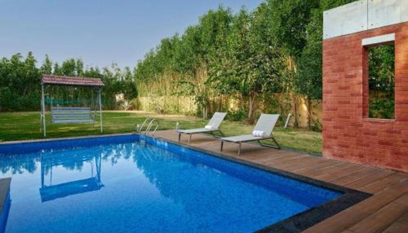 Pool - Series by Marriott The Fern Royal Farm Resort Anjar