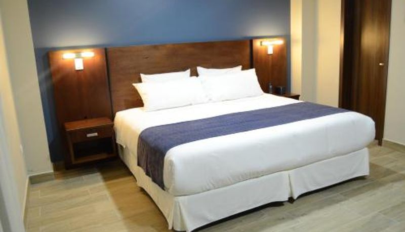 Suite - Hotel San Agustin Plaza
