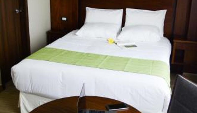 Chambre - Hotel San Agustin Plaza