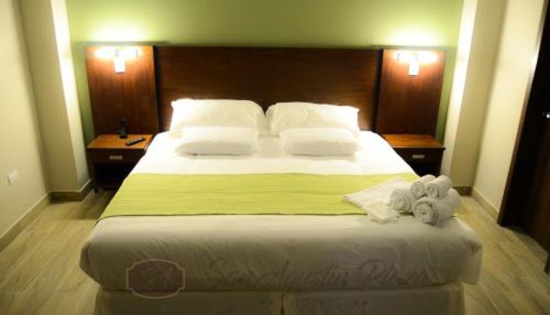 Suite - Hotel San Agustin Plaza