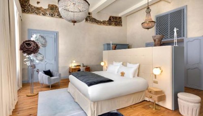 Suite - Hôtel Richer De Belleval - Relais & Châteaux