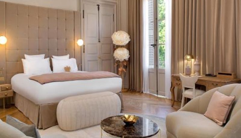 Habitación - Hôtel Richer De Belleval - Relais & Châteaux