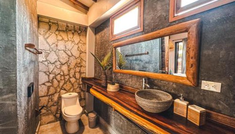 Bagno - Villa Eden Palomino