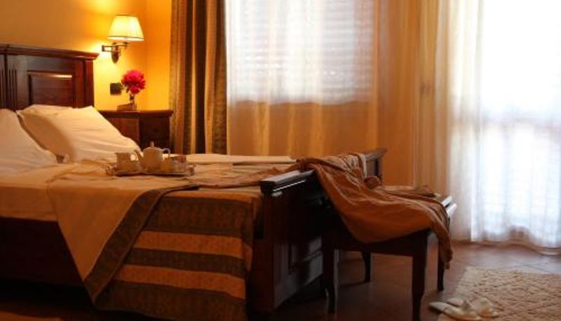 Habitación - Casanova - Panoramic Rooms and Suites