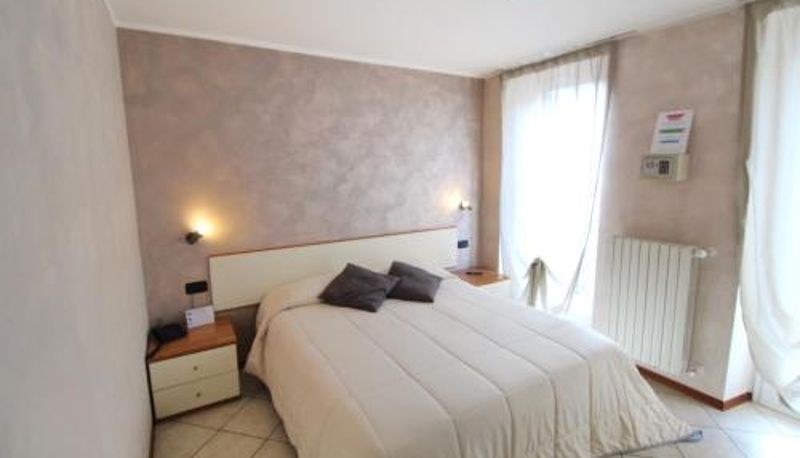 Kamer - Hotel Avogadro