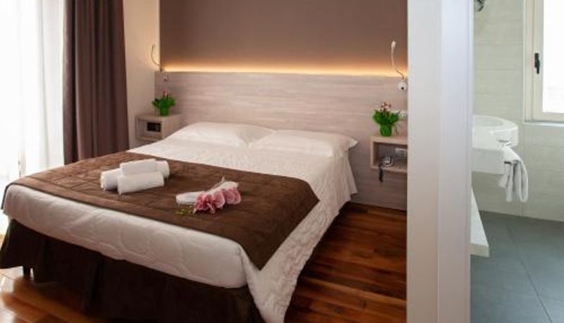 Habitación estándar - Hotel Giardino