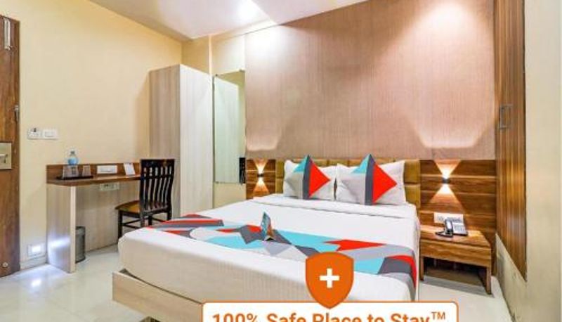 Room - FabHotel Grand Heritage - Nr BKC