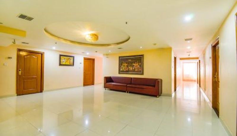 Resepsiyon - FabHotel Deccan Heritage - Abids
