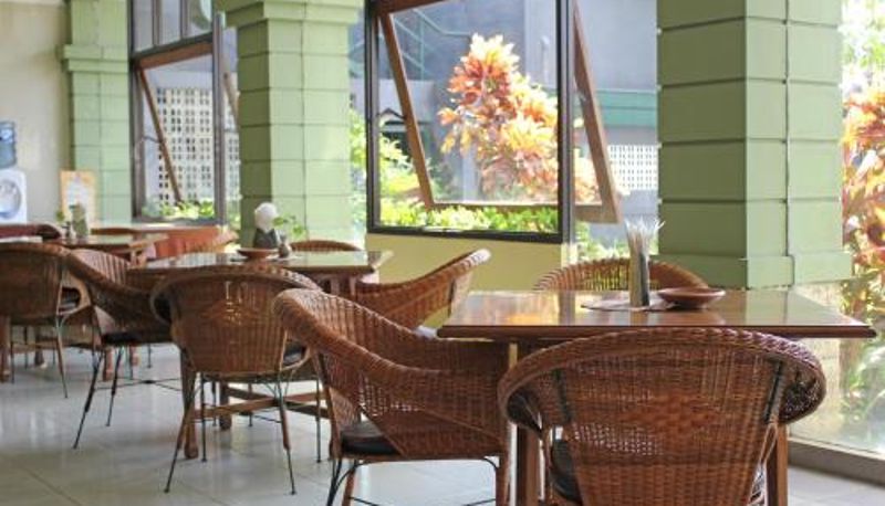Info - Hotel Winotosastro Garden
