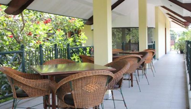 Info - Hotel Winotosastro Garden