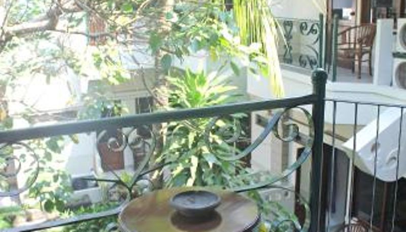 Chambre triple - Hotel Winotosastro Garden