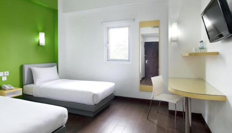 Informacje - Amaris Hotel Palembang