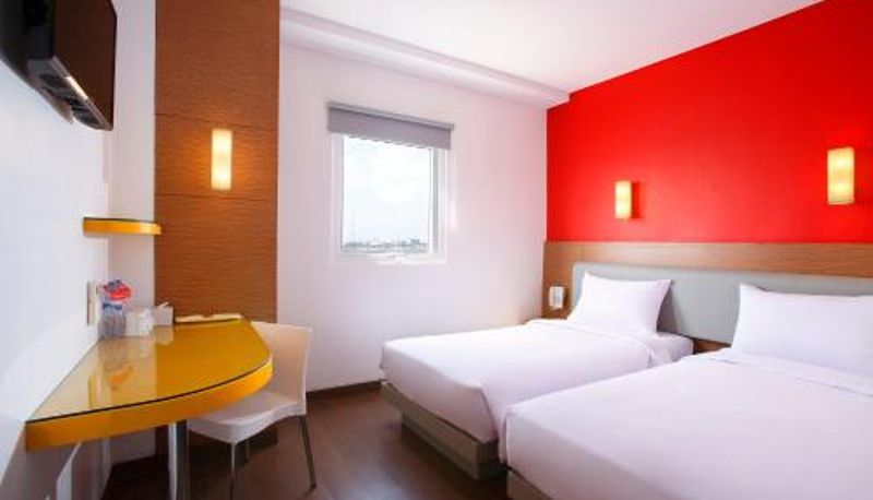 Informacje - Amaris Hotel Palembang