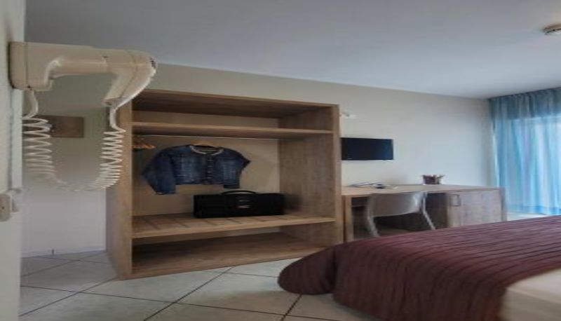 Quarto standard - Hotel Adigrat