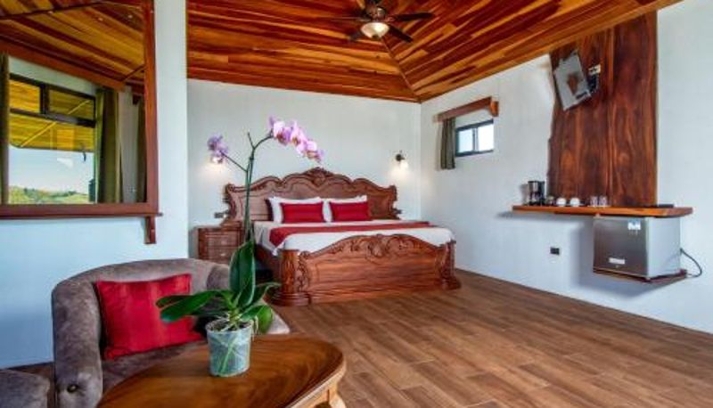 Info - Hotel Trópico Monteverde