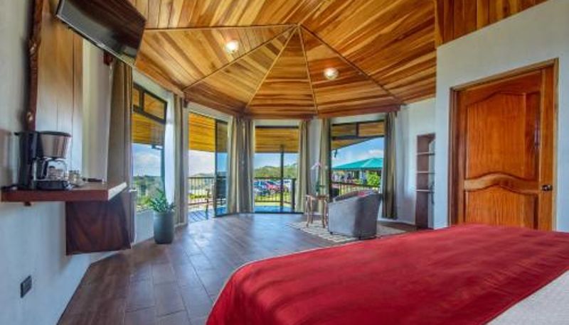Zimmer - Hotel Trópico Monteverde