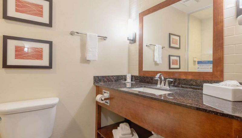 Zimmer - COMFORT INN ALAMOSA