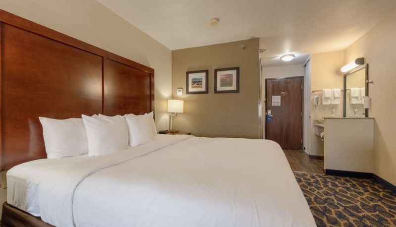 Zimmer - COMFORT INN ALAMOSA