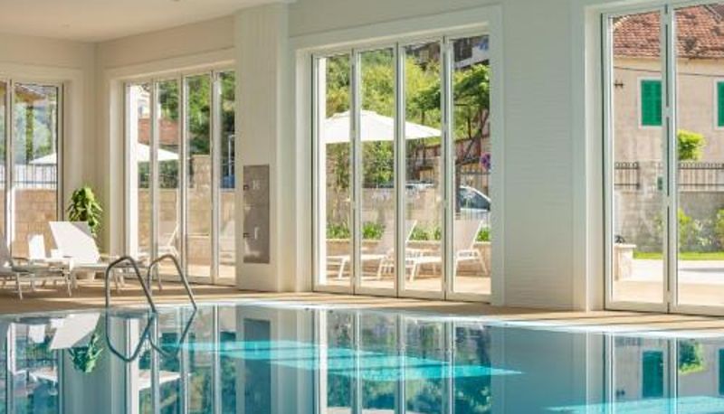 Pool - Lazure Hotel & Marina