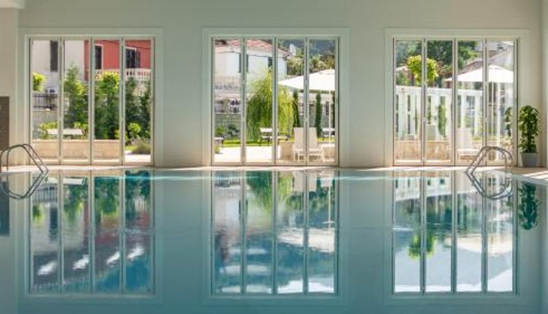 Pool - Lazure Hotel & Marina
