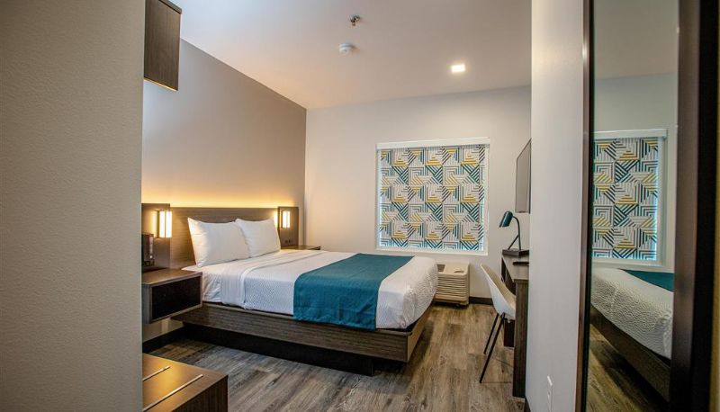 Camera - NE Motel 6 North Platte