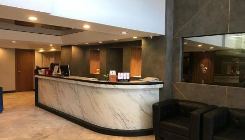 Reception - Maxim's Inn