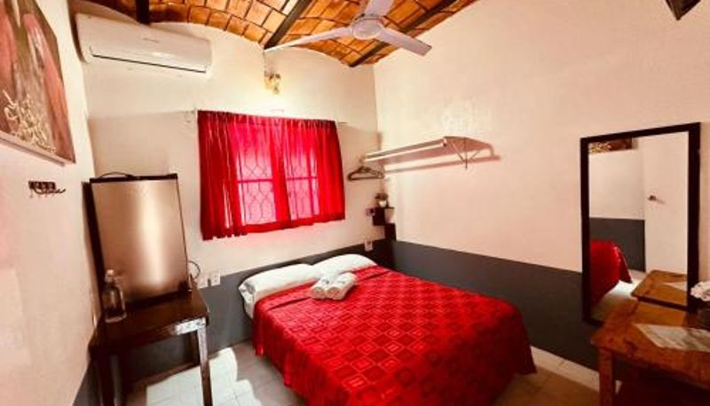 Camera standard - Bungalows Las Glorias