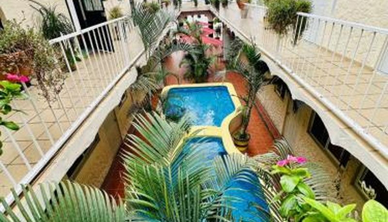 Camera standard - Bungalows Las Glorias