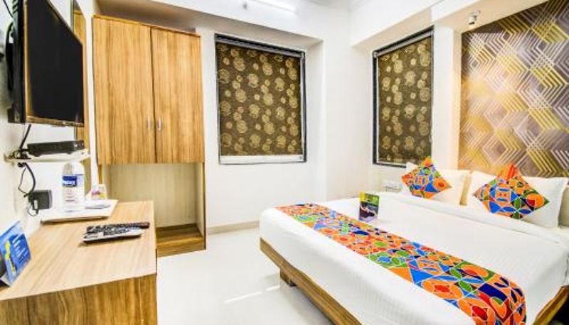 Bilgi - FabHotel Marvel Bliss - Nr Symbiosis Centre