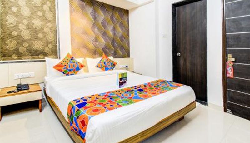 Bilgi - FabHotel Marvel Bliss - Nr Symbiosis Centre