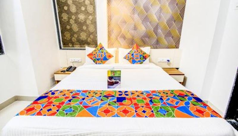 Oda - FabHotel Marvel Bliss - Nr Symbiosis Centre