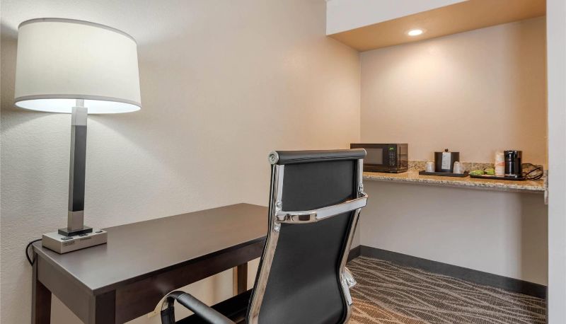 Suite - Quality Inn & Suites South Fork - Wolf Creek