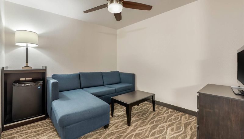 Suite - Quality Inn & Suites South Fork - Wolf Creek
