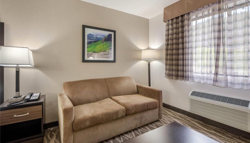 Suite - Quality Inn & Suites South Fork - Wolf Creek
