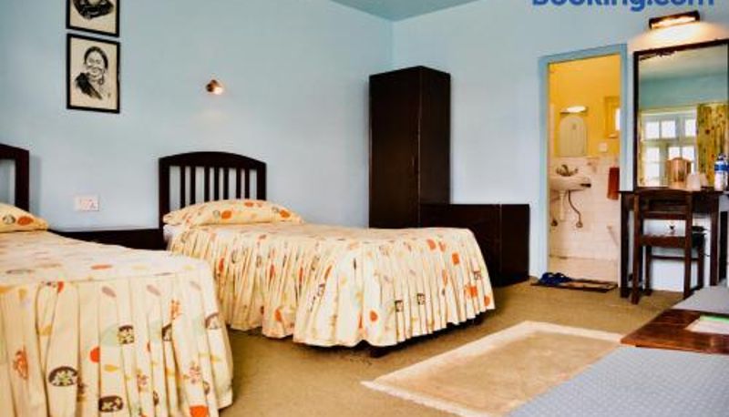 Camera - Hotel Megha-Traveller's Village