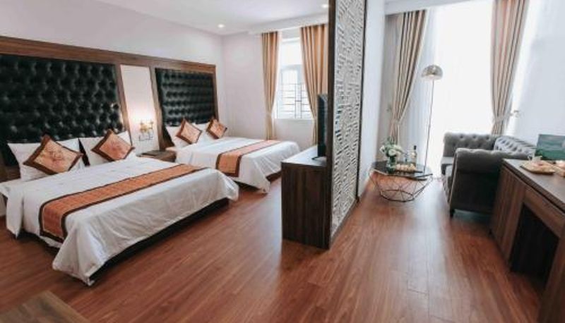 Pokój typu family - Golden Coto Hotel