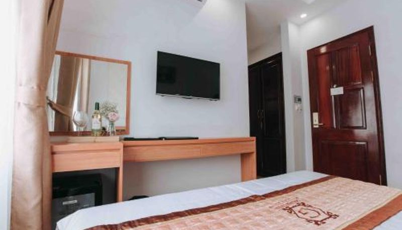 Informacje - Golden Coto Hotel