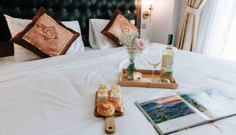 Info - Golden Coto Hotel