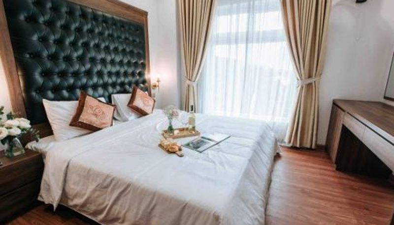 Informacje - Golden Coto Hotel
