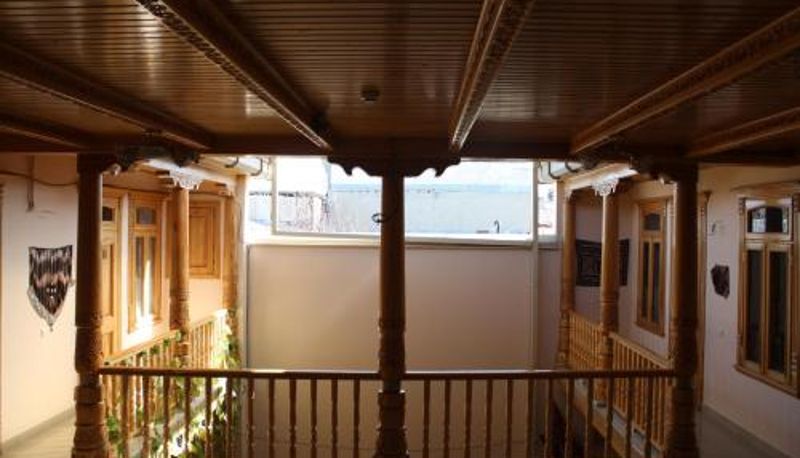 Info - Tilyakori Hotel